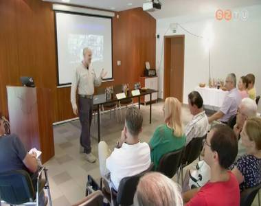 Előadássorozat a klímaváltozásról Előadássorozat a klímaváltozásról