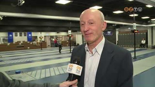 Kiemelt erőpróba házigazdája volt a Szombathelyi Vívóakadémia Sportegyesület Kiemelt erőpróba házigazdája volt a Szombathelyi Vívóakadémia Sportegyesület