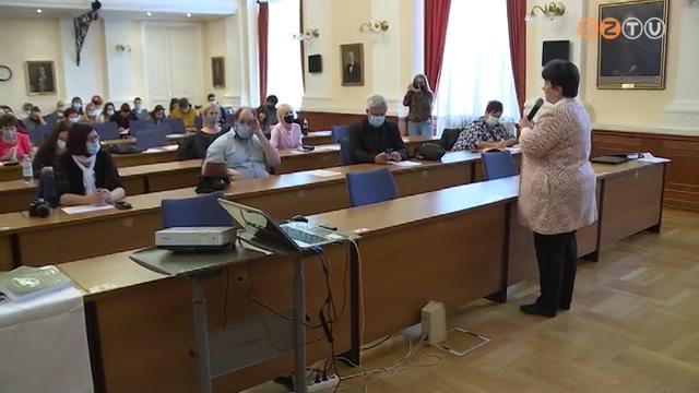 Elkészült a megyei közművelődési stratégia Elkészült a megyei közművelődési stratégia