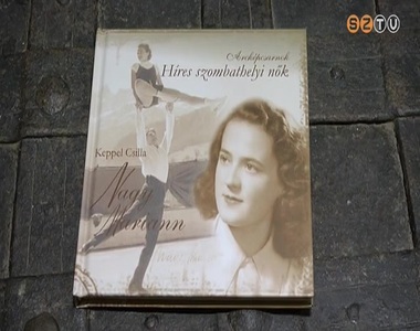 Megjelent a H�res szombathelyi n�k sorozat kilencedik k�tete