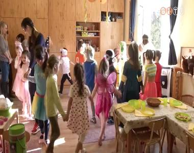 Farsangolnak az �vod�kban