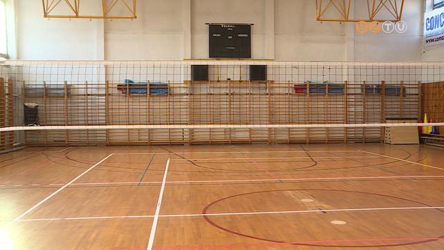 80 millió forintból újulhat meg a szombathelyi horvát óvoda és általános iskola tornaterme