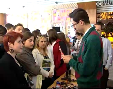 Egy napra Szombathelyre költözött a fogyasztóvédelem budapesti laboratóriuma Egy napra Szombathelyre költözött a fogyasztóvédelem budapesti laboratóriuma