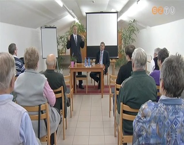 Szombathelyen j�rt a dunamell�ki reform�tus p�sp�k
