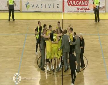 A Falco m�sodik helyen z�rta a bajnoki k�z�pszakaszt