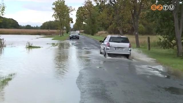 Viharkárok és árvíz Viharkárok és árvíz