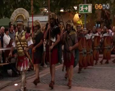 Megnyílt a 17. Savaria Karnevál Megnyílt a 17. Savaria Karnevál