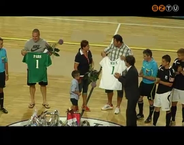 Vereséggel indult a szombathelyi futsal szezon
