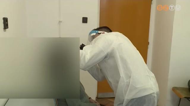 Ötödik napja tart a dolgozók tömeges koronavírus-tesztelése az oktatási, nevelési intézményekben Ötödik napja tart a dolgozók tömeges koronavírus-tesztelése az oktatási, nevelési intézményekben