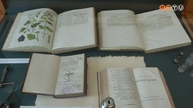 Kiállításmegnyitóval vette kezdetét a Könyvtári Napok rendezvénysorozata Kiállításmegnyitóval vette kezdetét a Könyvtári Napok rendezvénysorozata