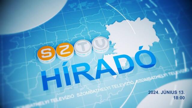 Híradó - 2024. június 13