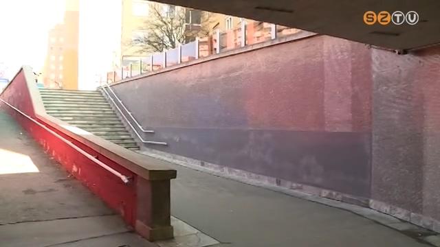 Rongálót keres a rendőrség Rongálót keres a rendőrség