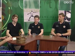 Aréna - 2012. április 23.