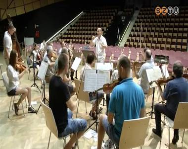 Nyit�ny a Bart�k Fesztiv�lon