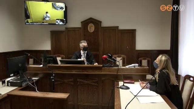 Kényszergyógykezelésre külde a bíróság a káldi anyagyilkost Kényszergyógykezelésre külde a bíróság a káldi anyagyilkost