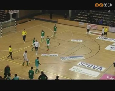 Haladás VSE - Colorspectrum Aramis (2. félidő) Haladás VSE - Colorspectrum Aramis (2. félidő)