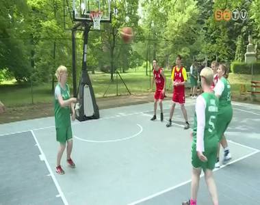 Pályaavató a gyógypedagógiai intézményben Pályaavató a gyógypedagógiai intézményben