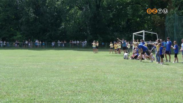 Két év kihagyás után ismét megrendezték a Vassurányi Sportnapokat Két év kihagyás után ismét megrendezték a Vassurányi Sportnapokat