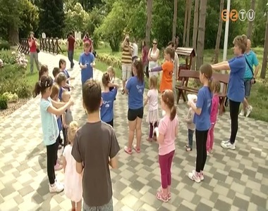 Egy nap az eg�szs�g jegy�ben