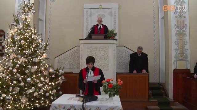 P�sp�ki szentmise