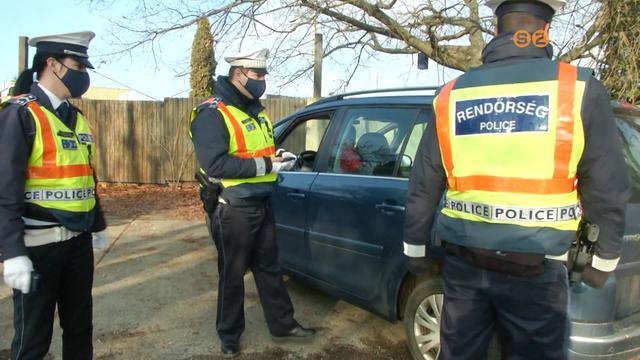 Nőtt az ittas vezetők által okozott balesetek száma, európai razzia indult ellenük Nőtt az ittas vezetők által okozott balesetek száma, európai razzia indult ellenük