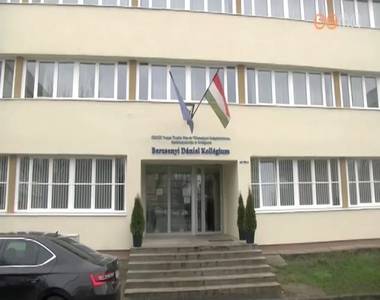 Kollégiumi épületek újultak meg