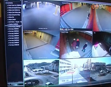 Visszaszorul a b�n�z�s a kamerarendszereknek k�sz�nhet�en