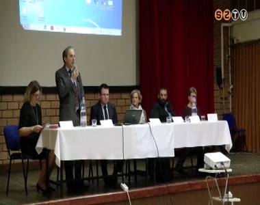 V�gzetts�g n�lk�li iskolaelhagy�k sz�m�nak cs�kkent�se