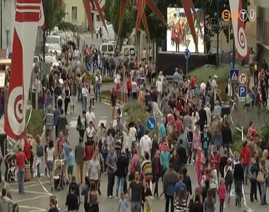 P�r nap m�lva karnev�l