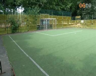 Elkezdődik a kispályás labdarúgó bajnokság Elkezdődik a kispályás labdarúgó bajnokság