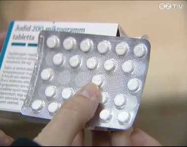 Hi�ny j�dtablett�b�l