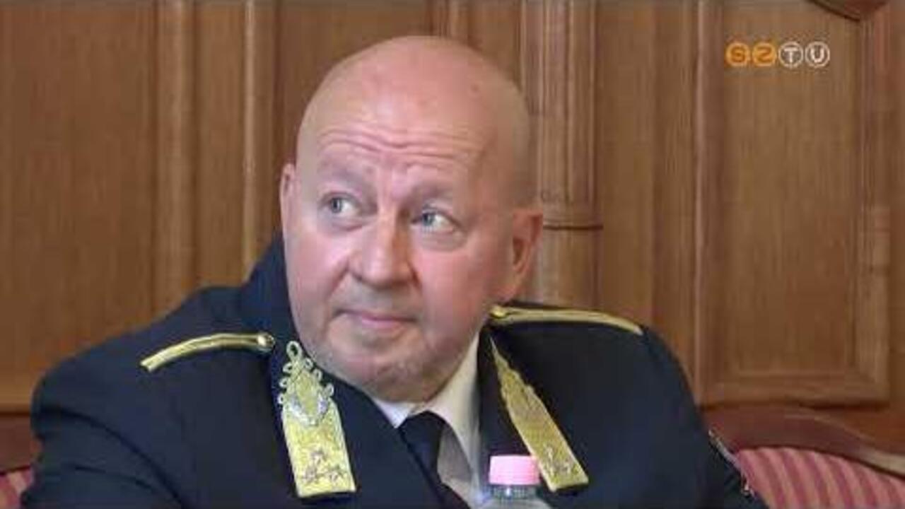 Tak�cs Tibor alt�bornagy, rend�rs�gi f�tan�csos lehet Vas megye k�vetkez� rend�rf�kapit�nya