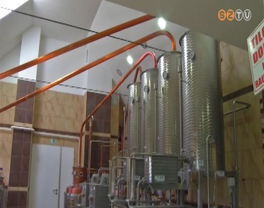 V�g�hez k�zeledik a p�linkaf�z�s szezonja