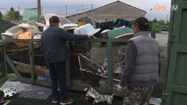 Lehetőségek a szelektív hulladékgyűjtésre Lehetőségek a szelektív hulladékgyűjtésre