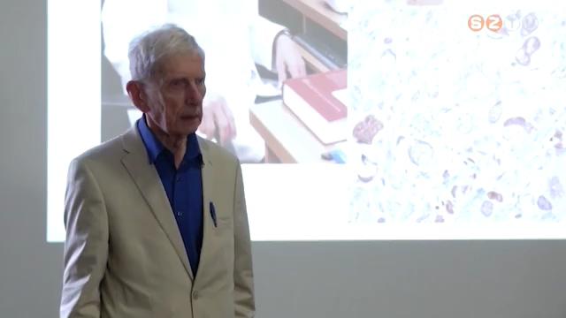 Elhunyt Garzuly Ferenc ideggyógyász professzor Elhunyt Garzuly Ferenc ideggyógyász professzor