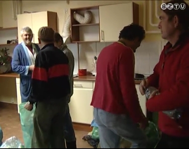 Hatékonyabbá vált a hajléktalanellátás Szombathelyen Hatékonyabbá vált a hajléktalanellátás Szombathelyen