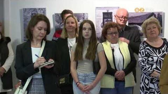 Megnylt Bicz Antal Hatrtalanul cm trlata a Berzsenyi Dniel Knyvtrban