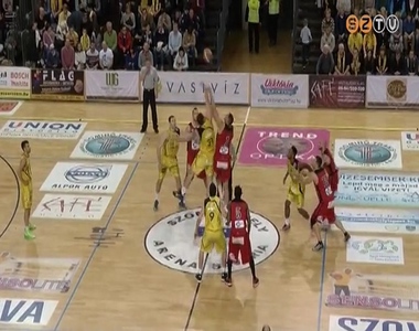 A Falco csapata nyerte a vasi kos�rlabda rangad�t