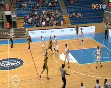 Falco vereség Kecskeméten Falco vereség Kecskeméten