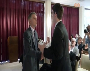 Kiosztott�k az idei Helyi �rt�k D�jakat