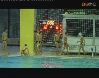 Aligátor VUS - Fehérvár serdülő vízilabda-mérkőzés (3-4. negyed) Aligátor VUS - Fehérvár serdülő vízilabda-mérkőzés (3-4. negyed)