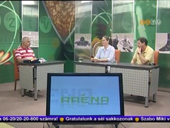 Aréna - 2013. június 17.