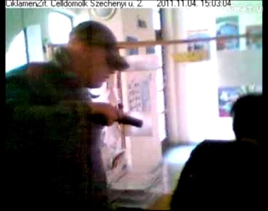 Akár 15 évet is kaphatnak a fiatal rablók Akár 15 évet is kaphatnak a fiatal rablók