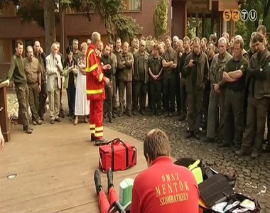 Els�seg�ly-ny�jt�si ismeretek vad�szoknak