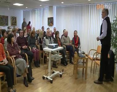 Vas megyei legendákról esett szó a könyvtárban Vas megyei legendákról esett szó a könyvtárban