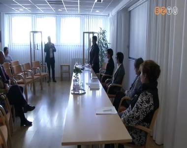 Átadták a Berzsenyi Könyvtárért-díjakat Átadták a Berzsenyi Könyvtárért-díjakat