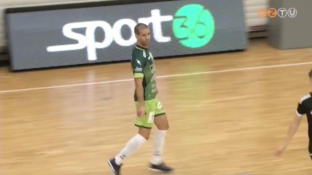 Távozik a Haladás VSE futsal csapatától Horváth Péter Távozik a Haladás VSE futsal csapatától Horváth Péter