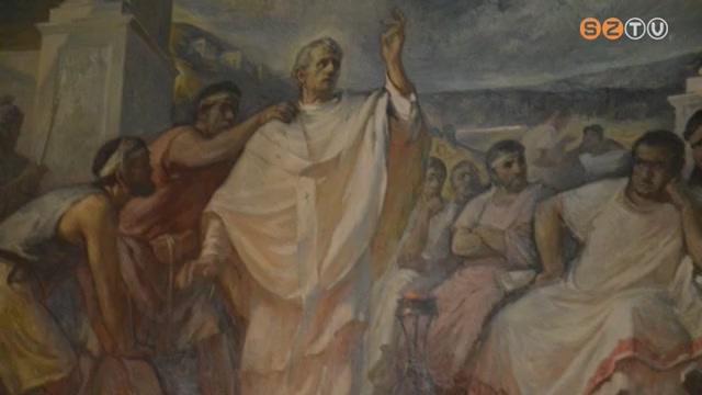 Szent Kvirin életére és vértanúságára emlékeztek a hívek vasárnap a szalézi templombúcsún Szent Kvirin életére és vértanúságára emlékeztek a hívek vasárnap a szalézi templombúcsún