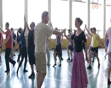 Terv szerint haladnak az Iseumi Szabadt�ri J�t�kok el�k�sz�letei