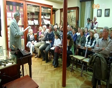 Dr. Smidt Lajosra eml�keztek, sz�let�s�nek 110. �vfordul�j�n